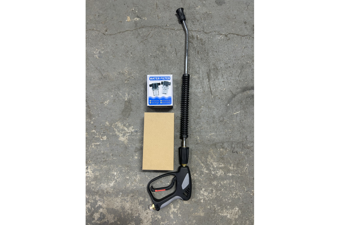 АВД Тритон T 11/250 T 3.0 ( на тележке, фильтр, сухой ход, электрика с теплозащитой, с катушкой)