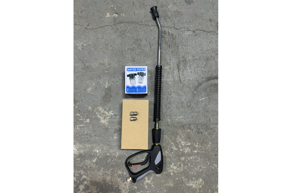 АВД Тритон T 11/250 T 3.0 ( на тележке, фильтр, сухой ход, электрика с теплозащитой, с катушкой)