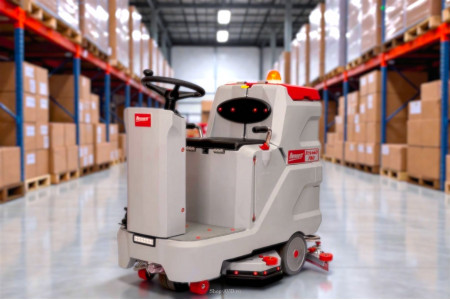 Bennett Hussar H860b (с литиевым АКБ 200 Ач)