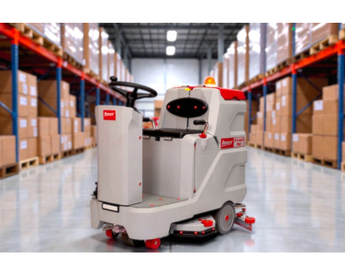 Bennett Hussar H860b (с гелевыми АКБ 226 Ач)