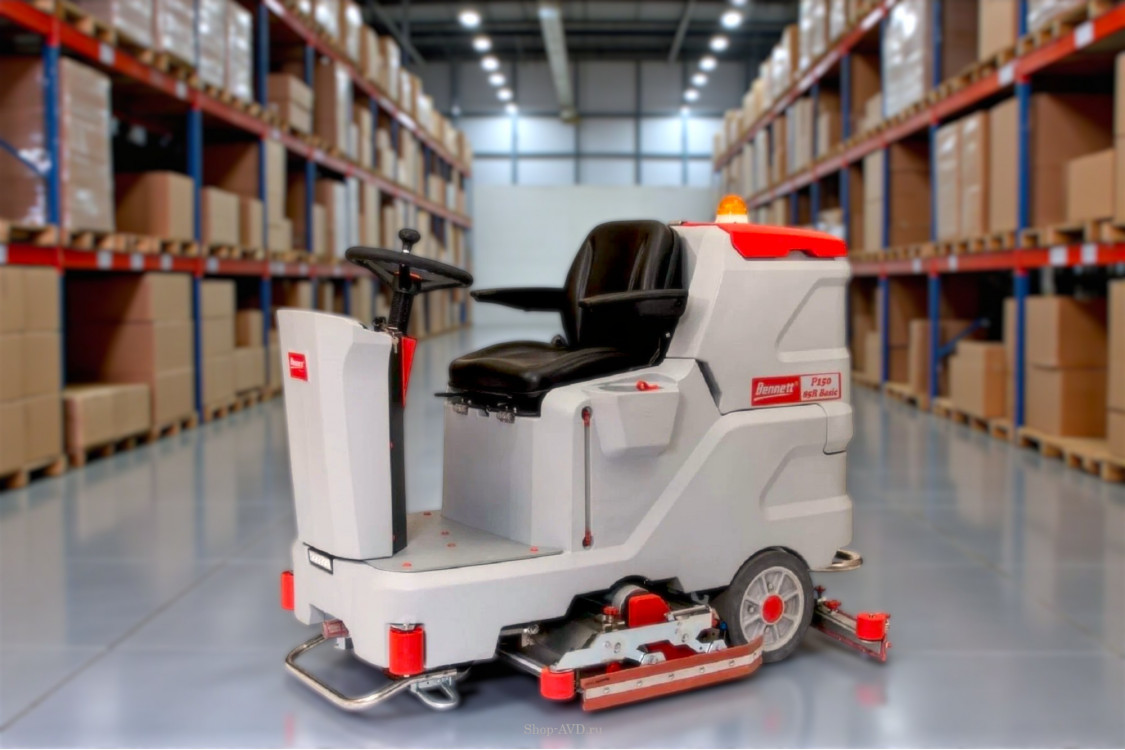 Bennett Patrol P150-85R (с гелевыми АКБ 226 Ач)