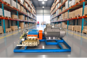 АВД Тритон 700/93 (700 бар 93 л/мин)