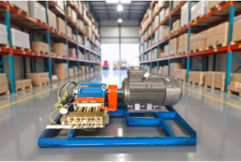 АВД Тритон 700/93 (700 бар 93 л/мин)