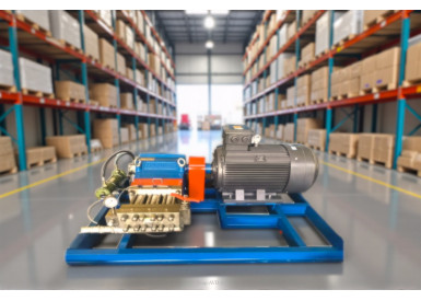 АВД Тритон 700/93 (700 бар 93 л/мин)