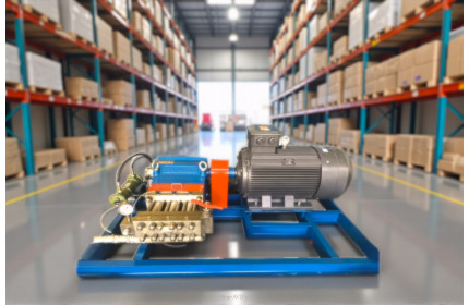 АВД Тритон 700/93 (700 бар 93 л/мин)