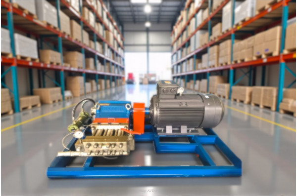 АВД Тритон 700/93 (700 бар 93 л/мин)