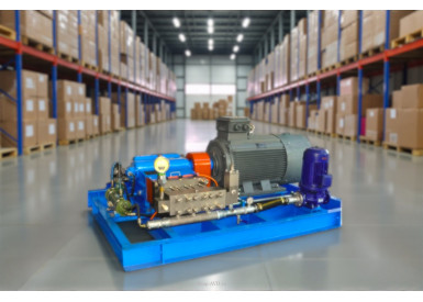 АВД Тритон 700/93 (700 бар 93 л/мин)