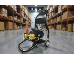 АВД Тритон T 15/350 TS 11 T (на тележке, с электрикой и теплозащитой)