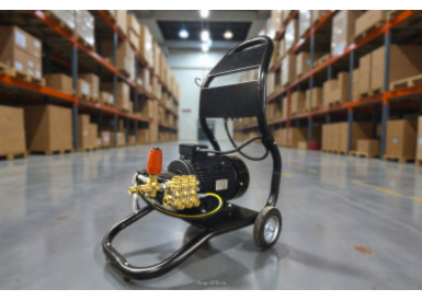 АВД Тритон T 15/350 TS 11 T (на тележке, с электрикой и теплозащитой)