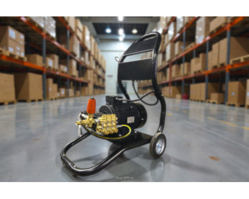 АВД Тритон T 15/350 TS 11 T (на тележке, с электрикой и теплозащитой) АВД Тритон T 15/350 TS 11 T (на тележке, с электрикой и теплозащитой)