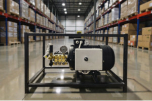 АВД Тритон Т 15/250 TS 7.5 Т (манометр, электрика с теплозащитой)