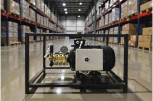 АВД Тритон Т 15/250 TS 7.5 Т (манометр, электрика с теплозащитой)