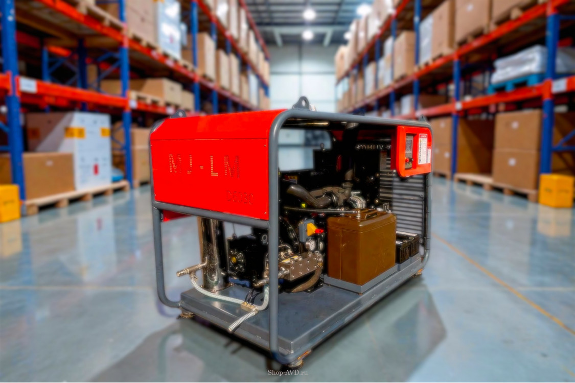 АВД Тритон 600/30 (600 бар 30 л/мин)