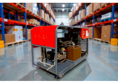 АВД Тритон 600/30 (600 бар 30 л/мин)