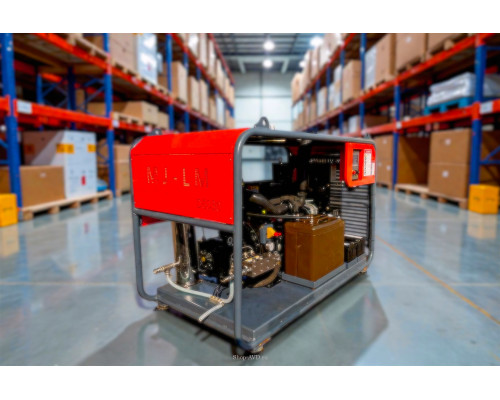 АВД Тритон 600/30 (600 бар 30 л/мин)