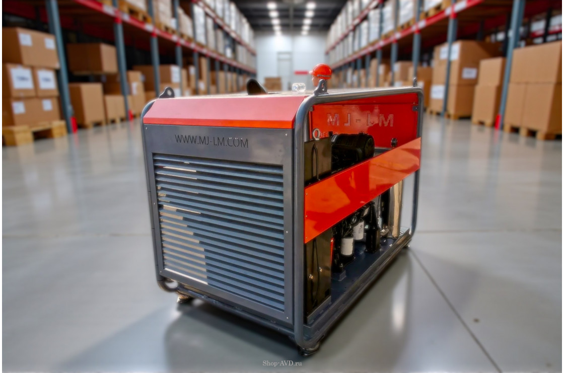 АВД Тритон 600/30 (600 бар 30 л/мин)