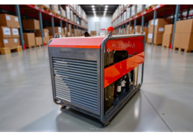 АВД Тритон 600/30 (600 бар 30 л/мин)