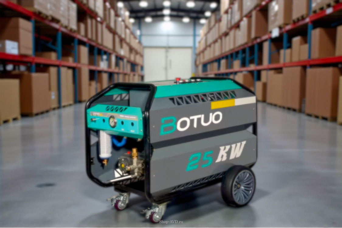 АВД Тритон 600/28 (600 бар 28 л/мин)