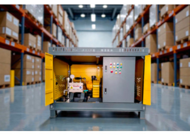 АВД Тритон 700/70 (700 бар 70 л/мин)