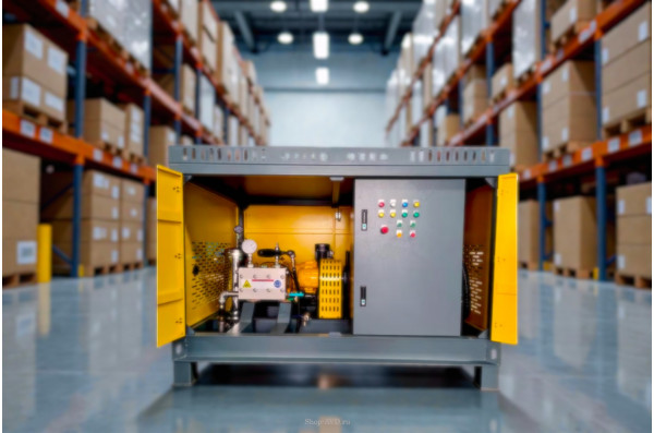 АВД Тритон 700/70 (700 бар 70 л/мин)