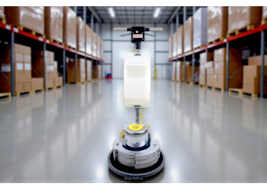 Полотер BENNETT SPX-170N (с утяжелителями)