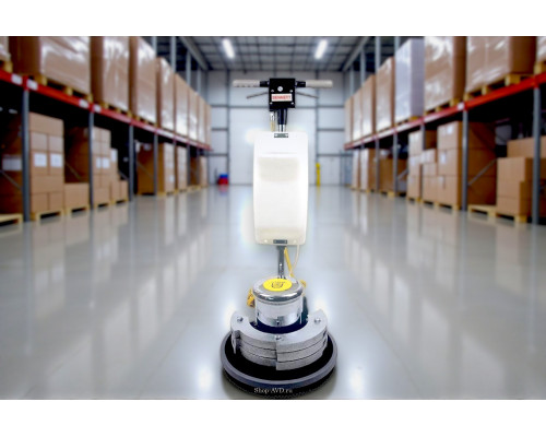 Полотер BENNETT SPX-170N (с утяжелителями)