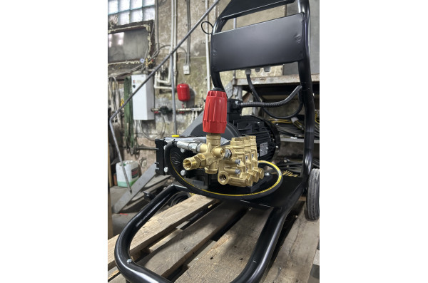 АВД Тритон T 15/350 TS 11 T (на тележке, с электрикой и теплозащитой)