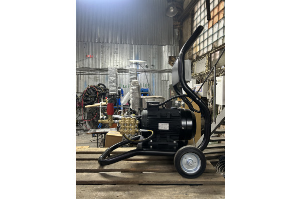 АВД Тритон T 15/350 TS 11 T (на тележке, с электрикой и теплозащитой)