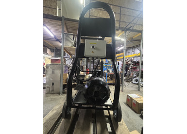 АВД Тритон T 15/350 TS 11 T (на тележке, с электрикой и теплозащитой)