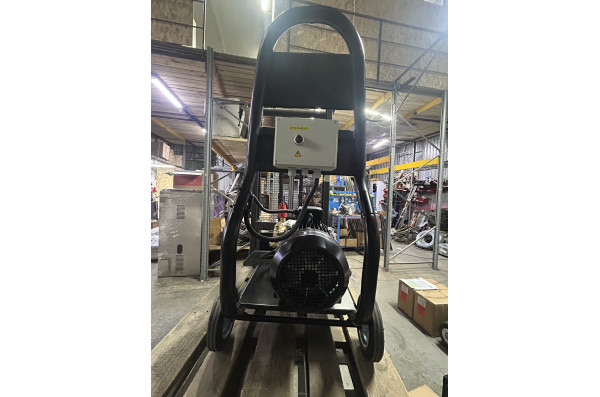 АВД Тритон T 15/350 TS 11 T (на тележке, с электрикой и теплозащитой)