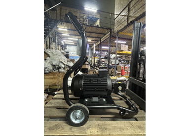 АВД Тритон T 15/350 TS 11 T (на тележке, с электрикой и теплозащитой)