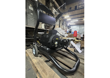 АВД Тритон T 15/350 TS 11 T (на тележке, с электрикой и теплозащитой)