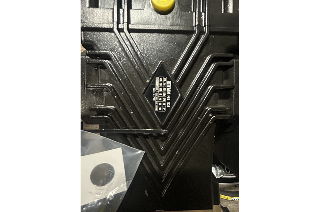 АВД Тритон T 15/350 TS 11 T (на тележке, с электрикой и теплозащитой)