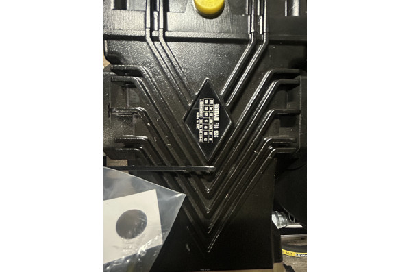 АВД Тритон T 15/350 TS 11 T (на тележке, с электрикой и теплозащитой)