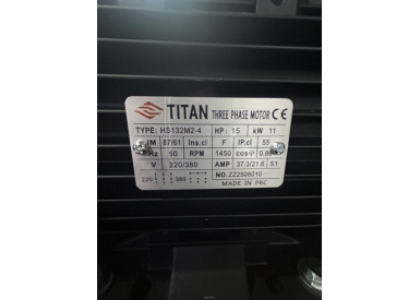 АВД Тритон T 15/350 TS 11 T (на тележке, с электрикой и теплозащитой)