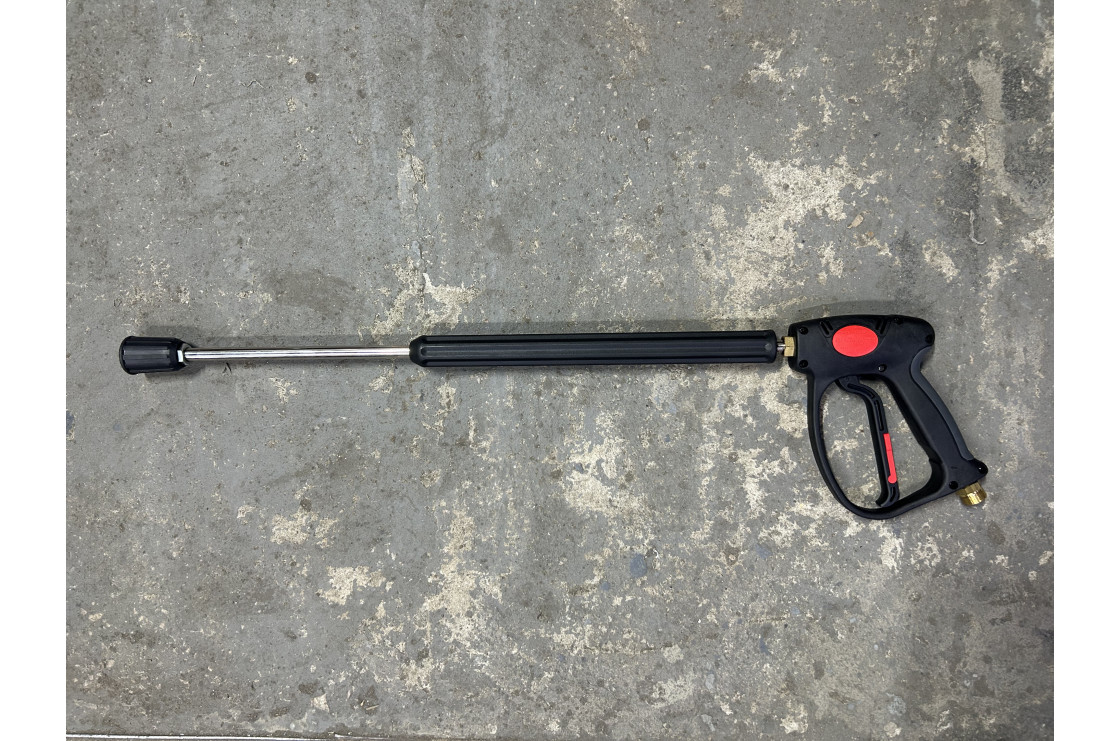 АВД Тритон T 15/350 TS 11 T (на тележке, с электрикой и теплозащитой)