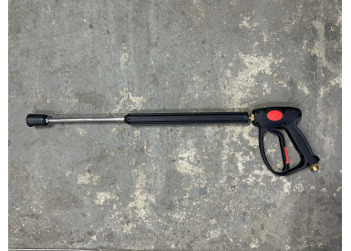 АВД Тритон T 15/350 TS 11 T (на тележке, с электрикой и теплозащитой)