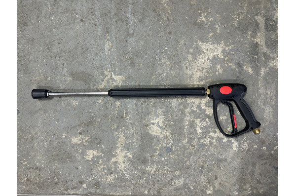 АВД Тритон T 15/350 TS 11 T (на тележке, с электрикой и теплозащитой)