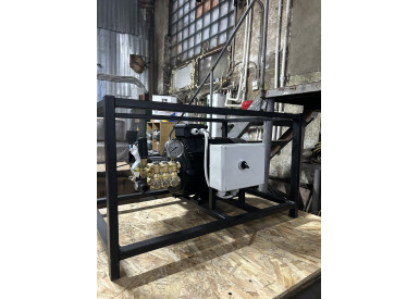 АВД Тритон Т 15/250 TS 7.5 Т (манометр, электрика с теплозащитой)