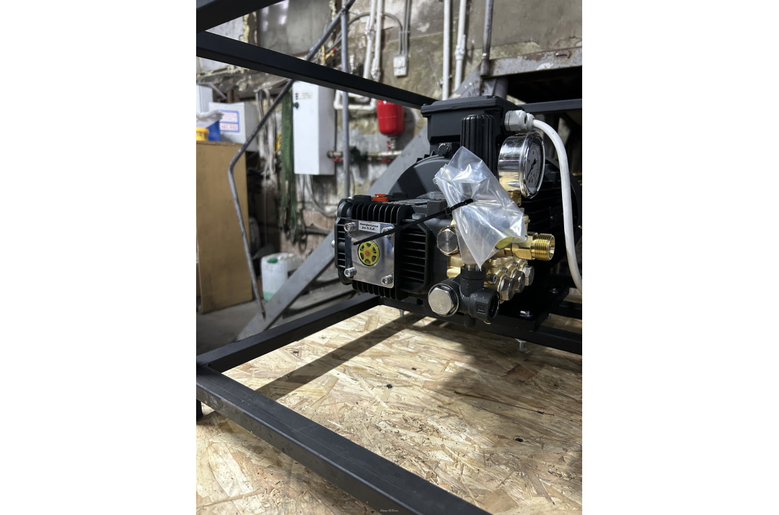 АВД Тритон Т 15/250 TS 7.5 Т (манометр, электрика с теплозащитой)