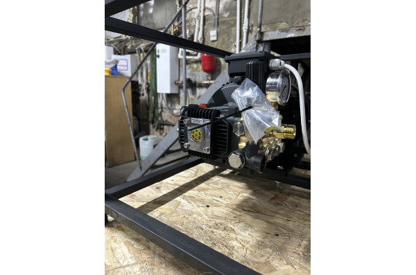 АВД Тритон Т 15/250 TS 7.5 Т (манометр, электрика с теплозащитой)