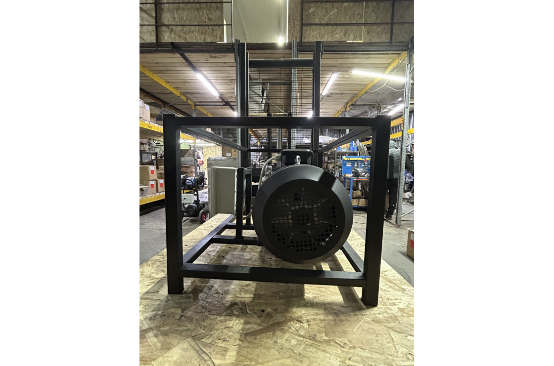 АВД Тритон Т 15/250 TS 7.5 Т (манометр, электрика с теплозащитой)