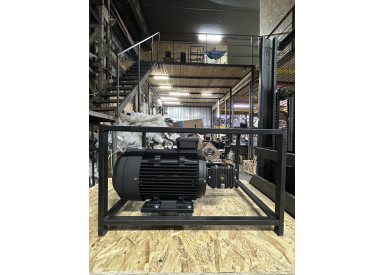 АВД Тритон Т 15/250 TS 7.5 Т (манометр, электрика с теплозащитой)