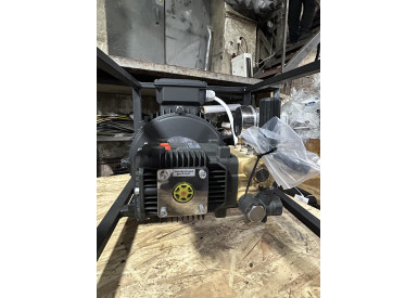 АВД Тритон Т 15/250 TS 7.5 Т (манометр, электрика с теплозащитой)