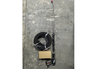 АВД Тритон Т 15/250 TS 7.5 Т (манометр, электрика с теплозащитой)