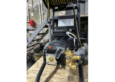 АВД Тритон Т 15/200 TS 5.5 Т (барабан, манометр, фильтр, электрика с теплозащитой)