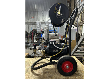 АВД Тритон Т 15/200 TS 5.5 Т (барабан, манометр, фильтр, электрика с теплозащитой)