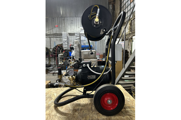 АВД Тритон Т 15/200 TS 5.5 Т (барабан, манометр, фильтр, электрика с теплозащитой)