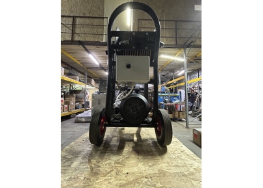 АВД Тритон Т 15/200 TS 5.5 Т (барабан, манометр, фильтр, электрика с теплозащитой)