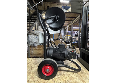 АВД Тритон Т 15/200 TS 5.5 Т (барабан, манометр, фильтр, электрика с теплозащитой)